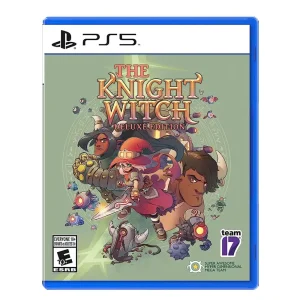 خرید بازی The Knight Witch برای PS5
