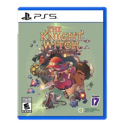 خرید بازی The Knight Witch برای PS5