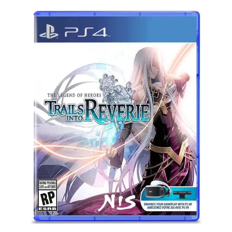 خرید بازی The Legend of Heroes برای Ps4