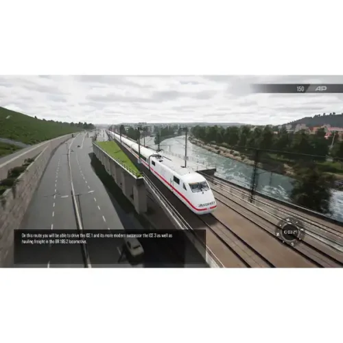 خرید بازی Train Sim World 3 Ps5