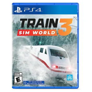 خرید بازی Train Sim World 3 برای PS4