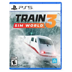 خرید بازی Train Sim World 3 برای PS5
