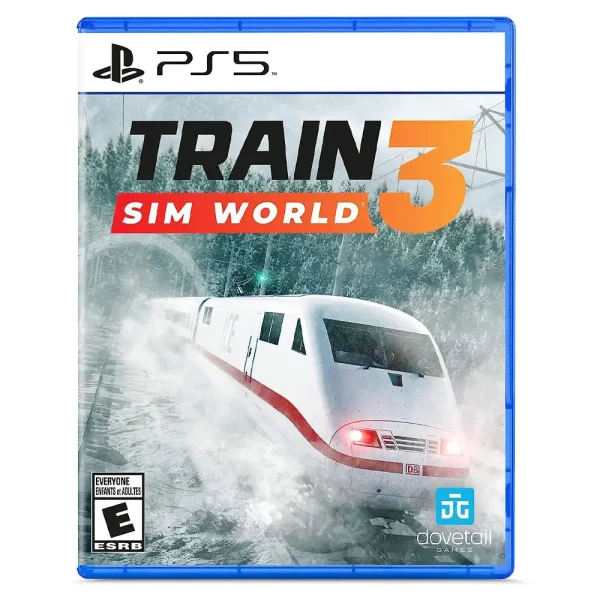 خرید بازی Train Sim World 3 برای PS5