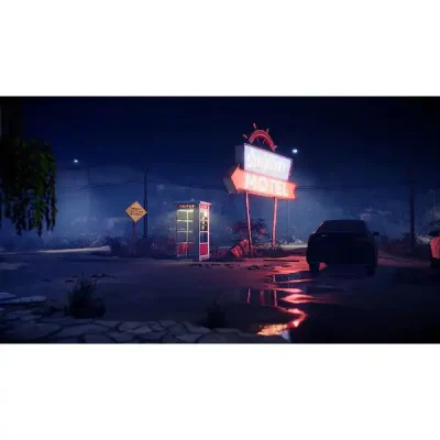 خرید دیسک بازی Alfred Hitchcock Vertigo Ps4