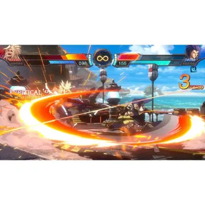 خرید دیسک بازی DNF Duel Ps4