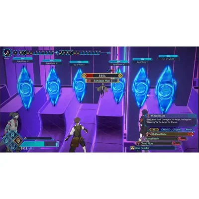 خرید دیسک بازی Mato Anomalies Ps4