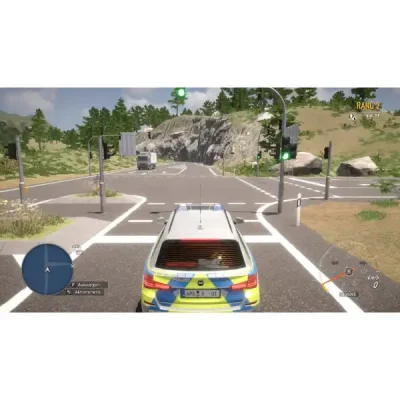 خرید دیسک بازی Police Simulator 3 Ps4