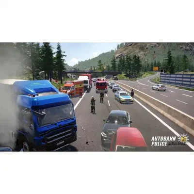 خرید دیسک بازی Police Simulator 3 پی اس فور