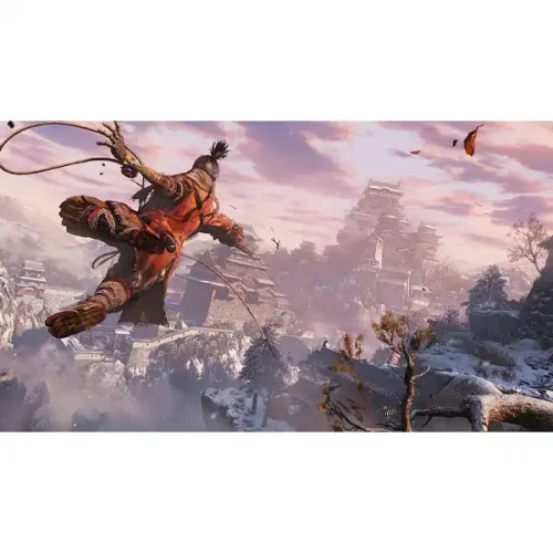 خرید دیسک بازی Sekiro Shadows Die Twice Ps4