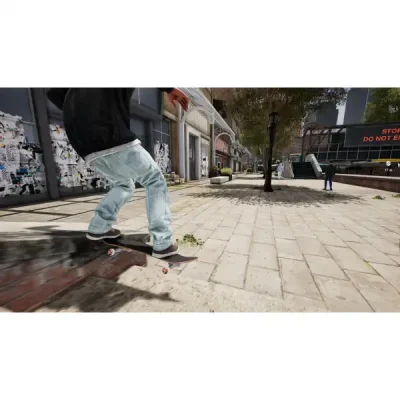 خرید دیسک بازی Session Skate Sim Ps4