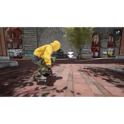 خرید دیسک بازی Session Skate Sim برای PS4
