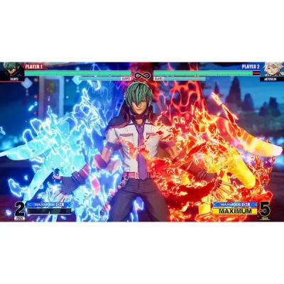 خرید دیسک بازی The King of Fighters XV Ps5