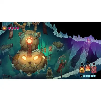 خرید دیسک بازی The Knight Witch Ps4