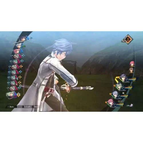 خرید دیسک بازی The Legend of Heroes Ps4