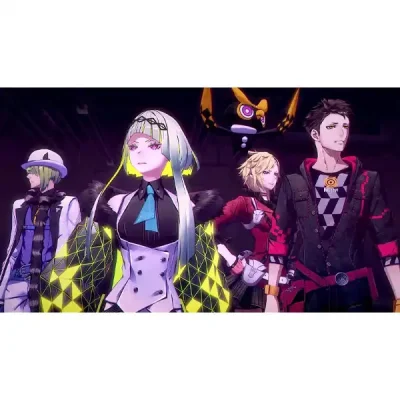 خرید دیسک بازی بازی Soul Hackers 2 Ps5