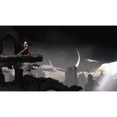 خرید دیسک بازی خرید بازی Moonscars Ps4