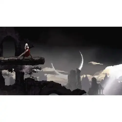 خرید دیسک بازی خرید بازی Moonscars Ps4