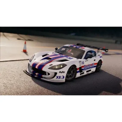 دیسک بازی GRID Legends Ps5