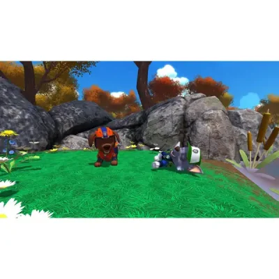 دیسک بازی PAW Patrol Mighty Pups Ps4