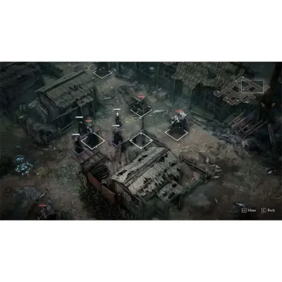 دیسک بازی Redemption Reapers Ps4