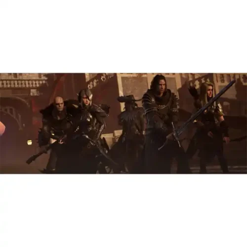 دیسک بازی Redemption Reapers Ps5