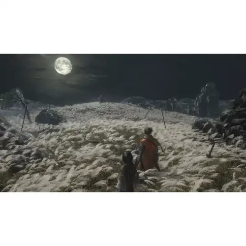دیسک بازی Sekiro Shadows Die Twice Ps4