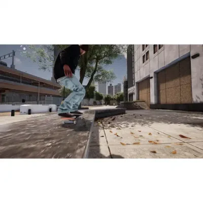 دیسک بازی Session Skate Sim برای PS4