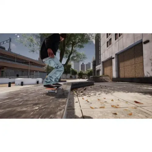 دیسک بازی Session Skate Sim برای PS4