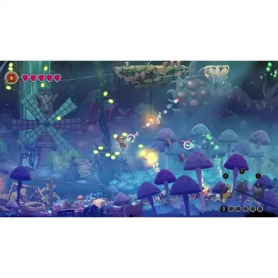 دیسک بازی The Knight Witch Ps4