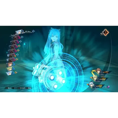 دیسک بازی Trails into Reverie Ps4
