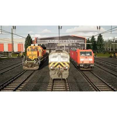 دیسک بازی Train Sim World 3 پلی استیشن 4