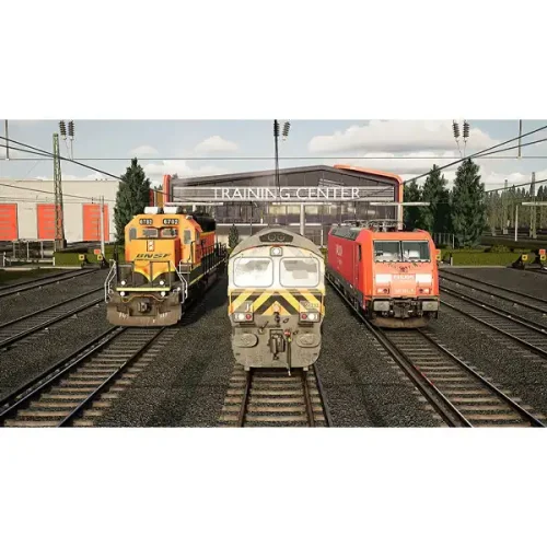 دیسک بازی Train Sim World 3 پلی استیشن 5