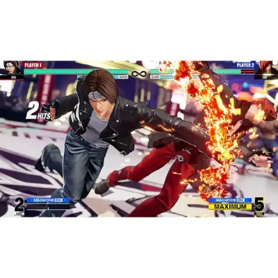 قیمت بازی The King of Fighters XV Ps5