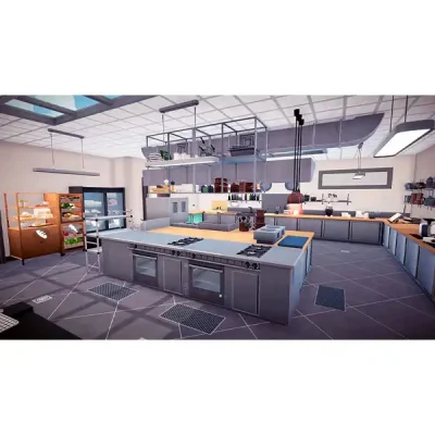 قیمت دیسک بازی Chef Life Ps4