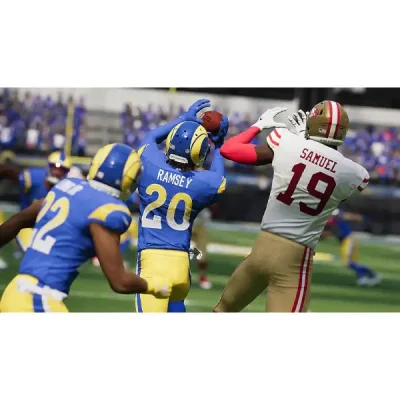 قیمت دیسک بازی Madden NFL 22 Ps5