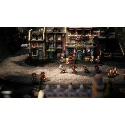 قیمت دیسک بازی OCTOPATH TRAVELER II Ps5