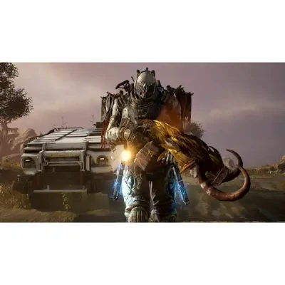 قیمت دیسک بازی Outriders Ps4