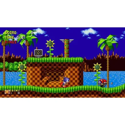 قیمت دیسک بازی Sonic Origins Plus Ps4