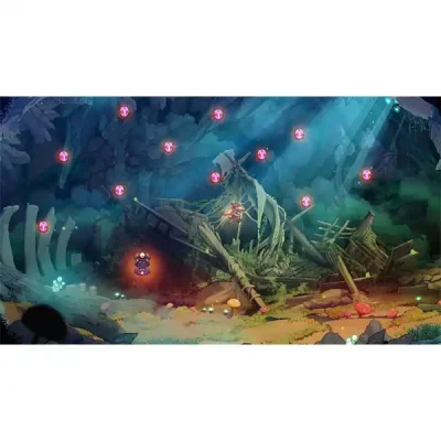 قیمت دیسک بازی The Knight Witch Ps4