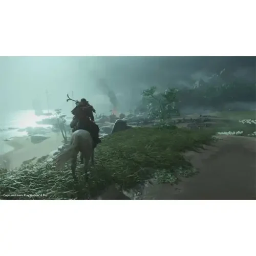 Ghost of Tsushima Ps4