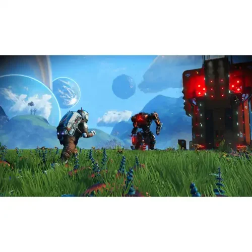No Man's Sky Ps5