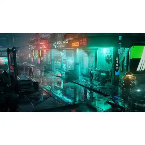 The Ascent Ps5