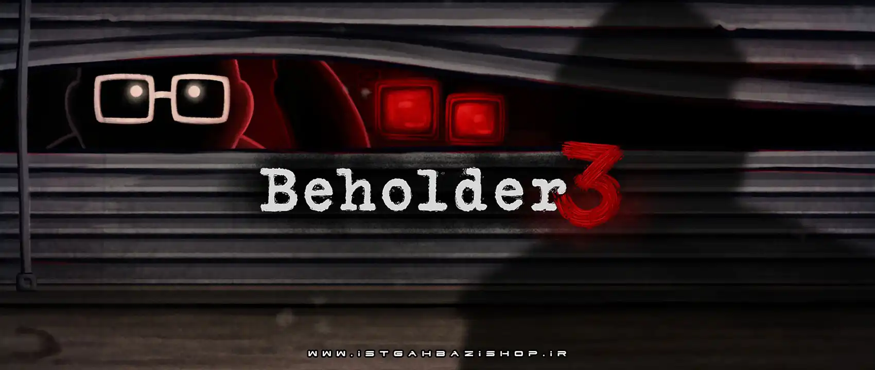 بازی Beholder3 برای PS4