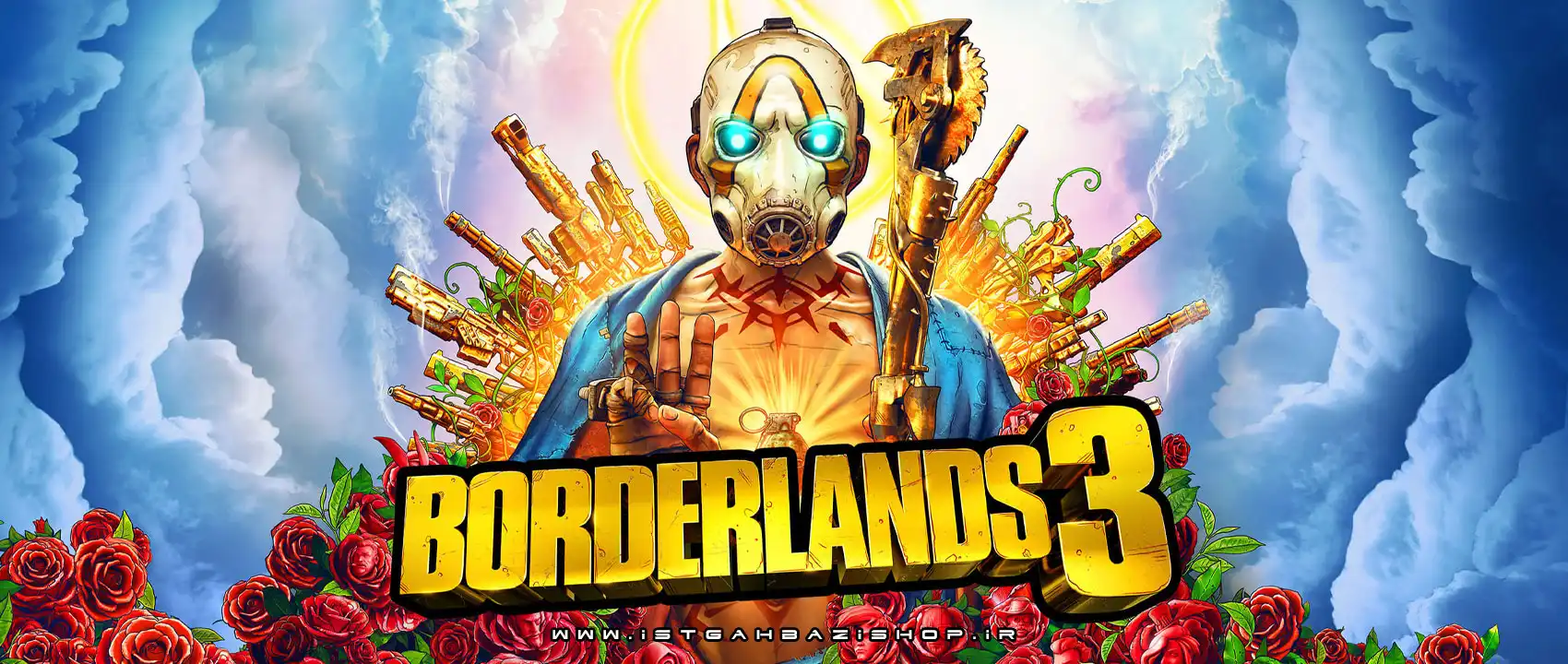 بازی Borderlands 3 برای PS5