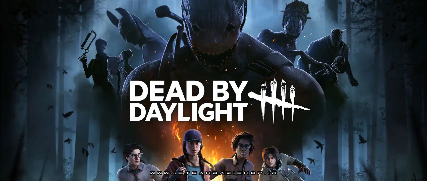 بازی Dead by Daylight برای PS4