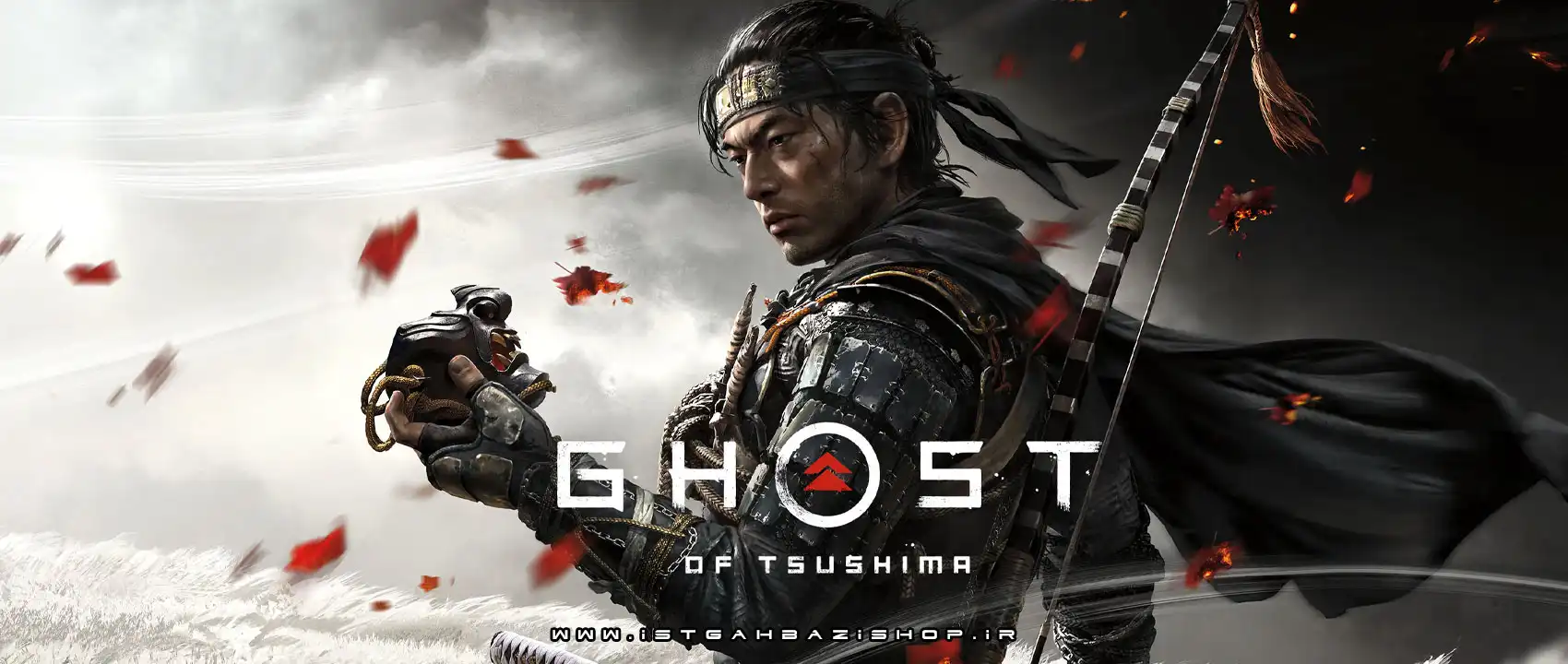 بازی Ghost of Tsushima برای Ps4