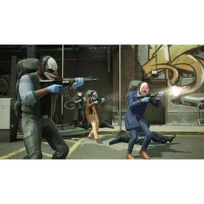 بازی Payday 3 Ps5