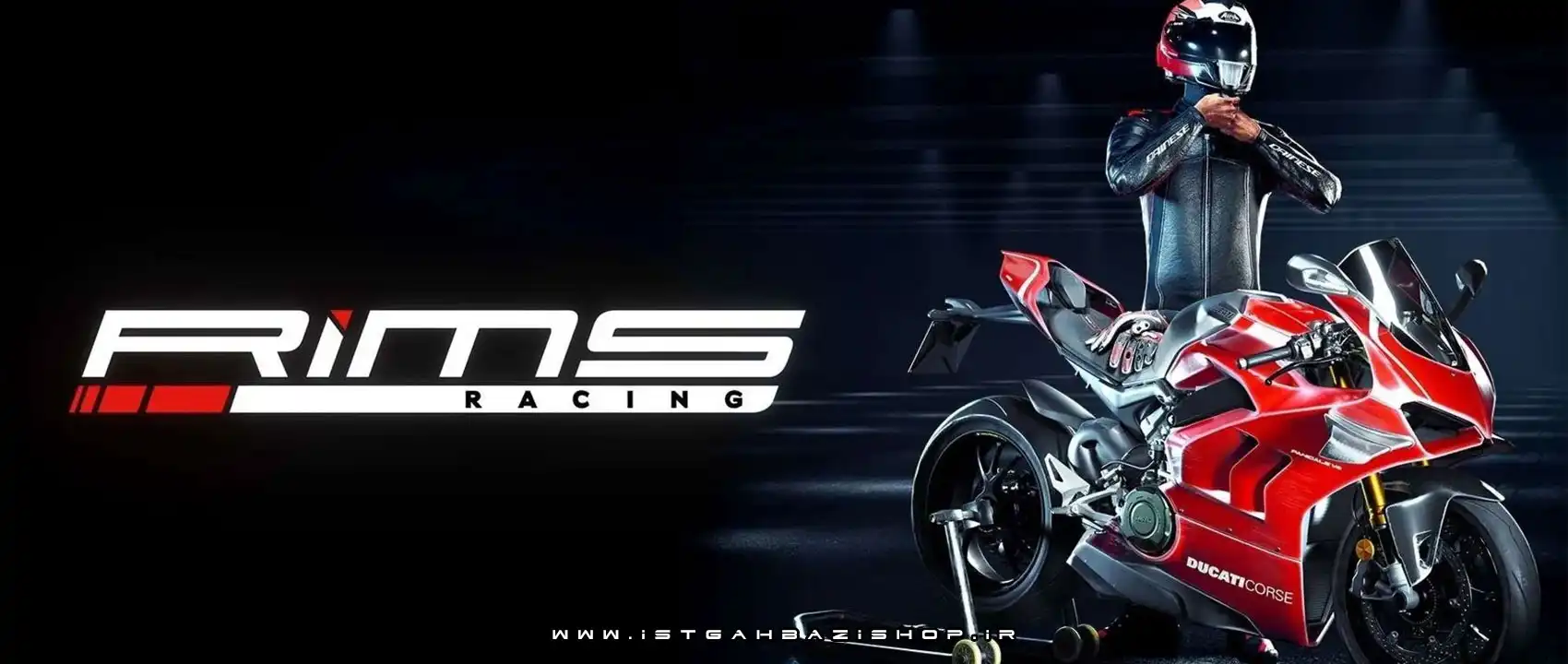 بازی RiMS Racing برای PS5
