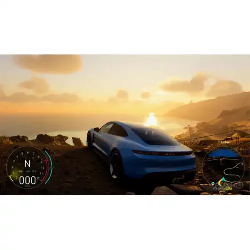 بازی The Crew Motorfest Ps4