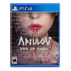 خرید بازی Apsulov End of Gods برای PS4